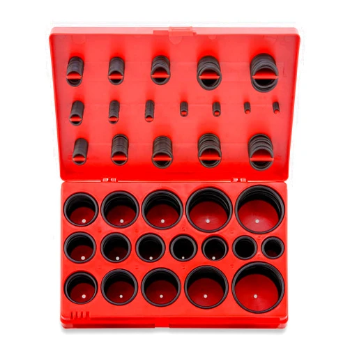 WZruibo 419 PCS Metric Universal O-Ring Kit, Set of 32 Metric Sizes, Buna-N 70A, Rubber Seals O Rings, for Faucet, Professional Plumbing, Automotive | Busy-Corner