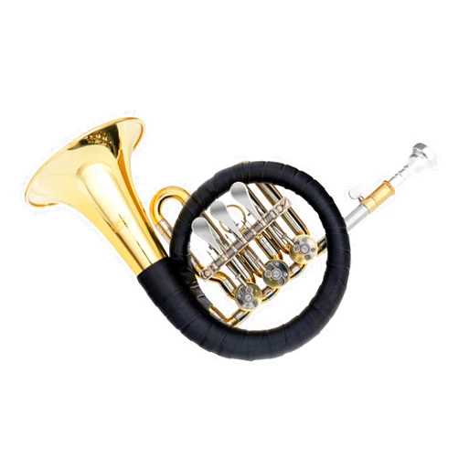 Classic Cantabile Brass Bb Post horn/Hunting Horn
