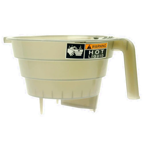 Bunn 03021.0004 Funnel Assy,Smoke-Tea(Tu3/T3)