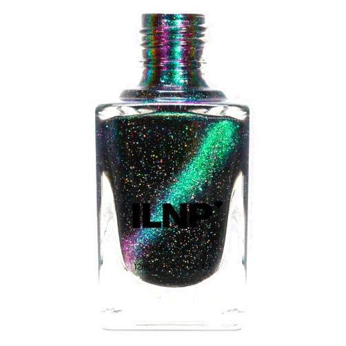 ILNP Cosmetics, Inc. ILNP Deep Space - Teal to Purple Magnetic Holographic Nail Polish