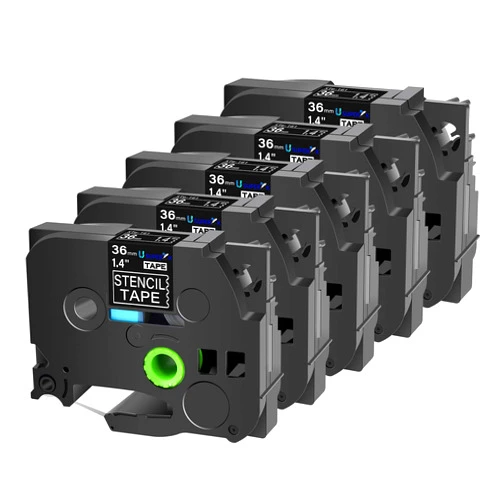 USUPERINK 5PK Compatible for Brother ST161 STe161 ST-161 STe-161 1.4