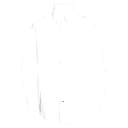 Tommy Hilfiger Boy's Oxford Long Sleeve Dress Shirt, Collared Button-down With Chest Pocket, Regular Fit
