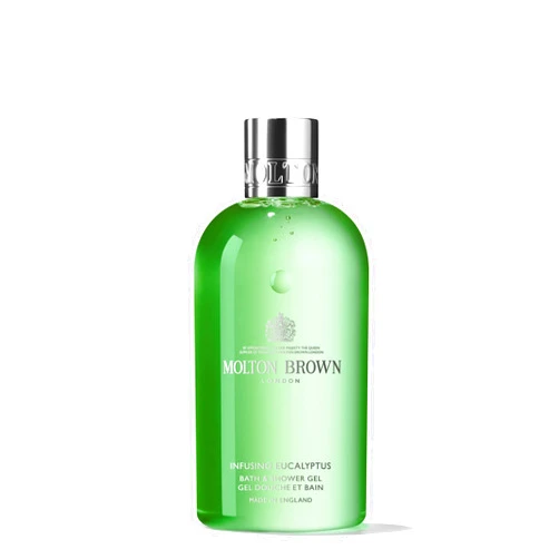 Molton Brown Infusing Eucalyptus Bath & Shower Gel