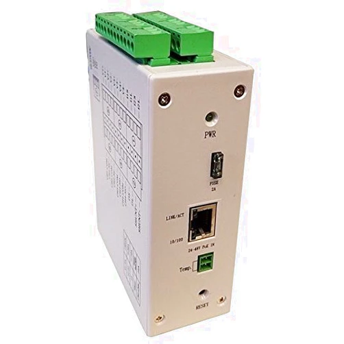Tycon Power Systems - TPDIN-Monitor-WEB2 - PowerSens Web Remote Monitor Control