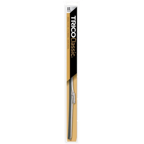 TRICO Classic 18 Inch Wiper Blade, Strength and Durability with Steel Frame for Select Model Years (33-183)