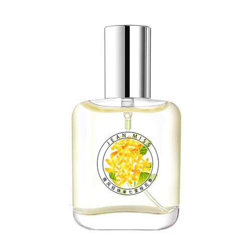 Generic Women's Perfume Watermelon Strawberry Small Fresh Natural Lasting Light Scent 1oz (Osmanthus fragrans, oz)