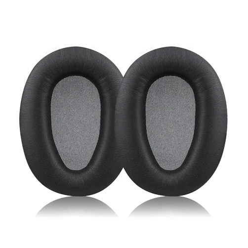 LYSvvx WH-CH700N Ear Pads - Replacement Earpads for Sony WH-CH700N, WH-CH710N, WH-CH720N, MDR-10R, MDR-ZX770, MDR-ZX780 Headphones Black