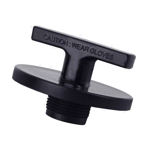 Ibetter Oil Filter Plug Cap Off Tool for Dodge RAM 2500 3500 Diesel 5.9L 6.7L 2013-2018 A Must Have for Cummins Oil Change