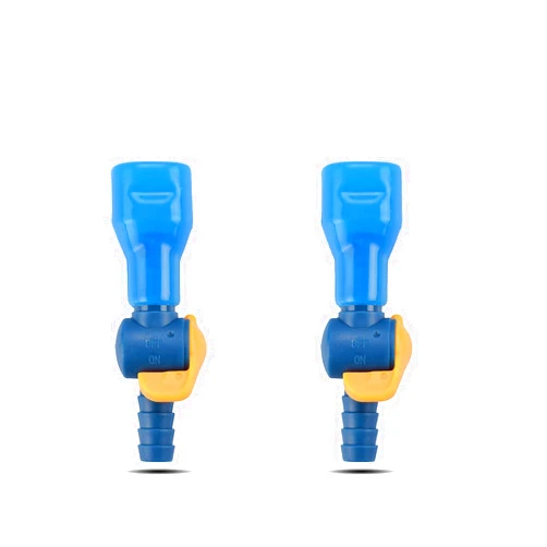 J.CARP ON-Off Switch Bite Valve Tube Nozzle Replacement for Hydration Pack Bladder