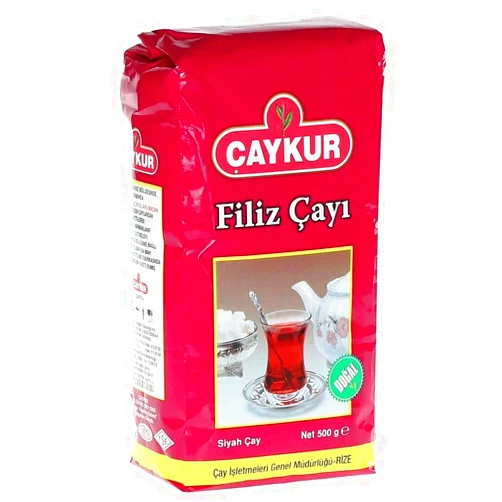 Caykur Special Turkish Tea (Filiz Tea) 500g-SET OF 2