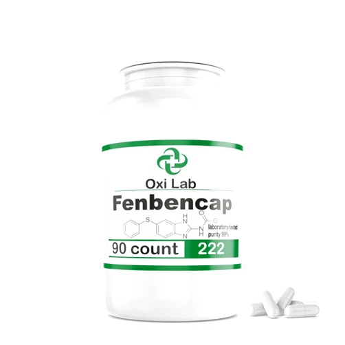 Oxi Lab Fenbencap | 222 | 90 Count