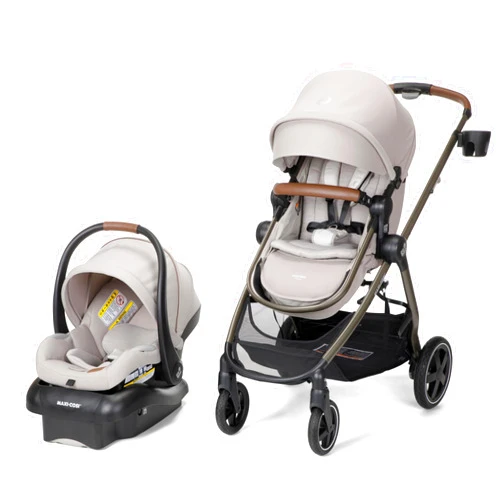 Maxi-Cosi Zelia™ Luxe 5-in-1 Modular Travel System