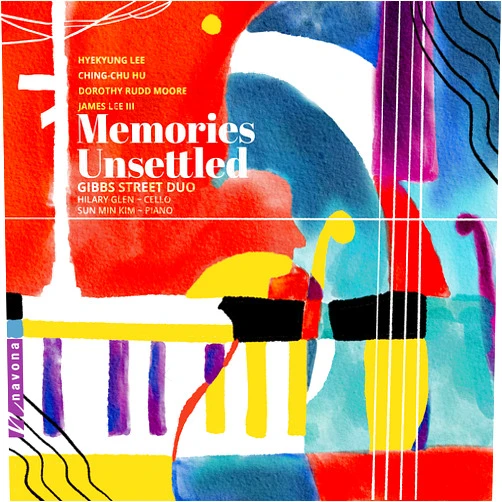 Hilary Glen (Artist), Sun Min Kim (Artist), Gibbs Street Duo (Artist), Dorothy Rudd Moore (Composer), James Lee III (Composer), Ching-chu Hu (Composer), HyeKyung Lee (Composer) & 3 more Format: Audio CD Memories Unsettled