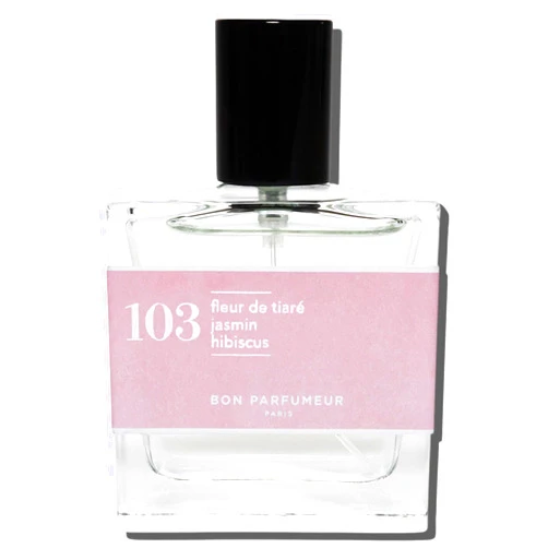 Bon Parfumeur Paris 103 Tiare Flower Hibiscus Jasmin - 30 ml