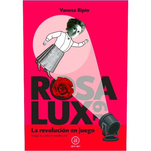 Spanish Edition by Vanesa Ripio Rodríguez (Author) Rosa Lux19: La revolución en juego