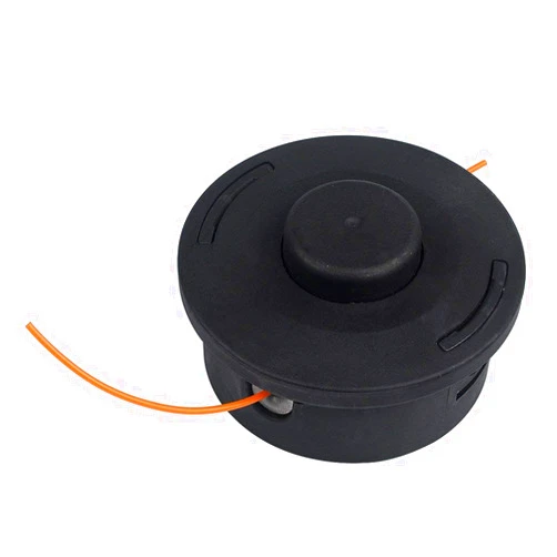 Buckbock 25-2 Trimmer Head for Stihl FS90 FS90R FS100 FS110 FS130 FS250 FS56 FS80 FS85 FS55 FS55R Bump Feed String Trimmer Brushcutter AutoCut 25-2 String Trimmer Head 4002 710 2191