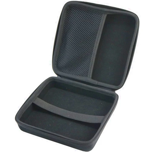Maoershan Hard EVA Travel Storage Protective Case Compatible with SuperEar Personal Sound Amplifier Model SE5000 (PSAP) Hand Held Pocket Size Audio Amplifier(Only Case)