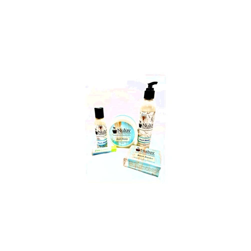 NULUV Angel Baby Skin Care Gift Set With Chai Tea Chappie