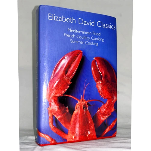 By Elizabeth David (Author), James Beard (Foreword), Alice Waters (Foreword) & 0 more Elizabeth David Classics: Mediterranean Food, French Country Cooking, Summer Cooking