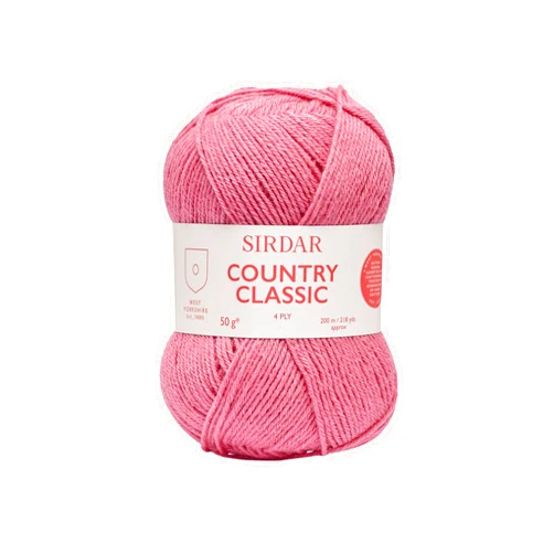 Sirdar Country Classic 4 Ply