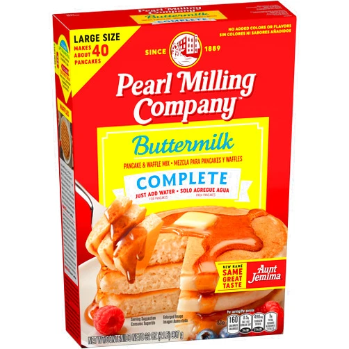 Pearl Milling Company Buttermilk Complete Mix, 2lb