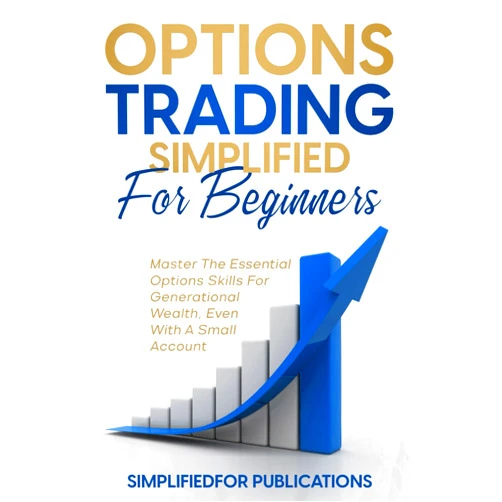 Woodley Funtanilla Options Trading Simplified For Beginners: Master The Essential Options Skills For Generational Wealth Even With A Small Account