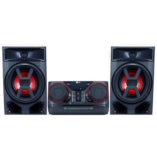 LG CK43 300 Watt Hi-Fi Shelf System (2018)