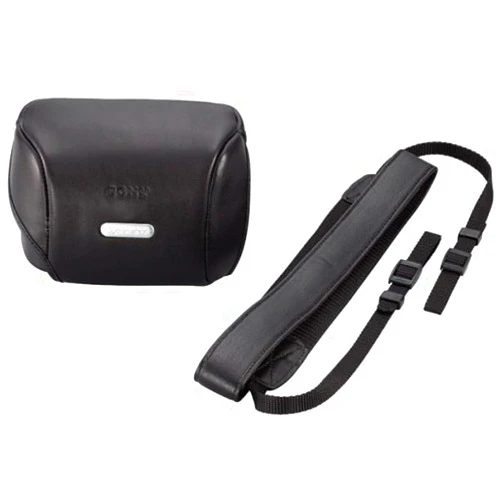 Sony LCJ-VHA Jacket Case for DSCV3 Digital Camera