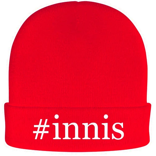 One Legging it Around #Innis - Hashtag Soft Adult Beanie Cap
