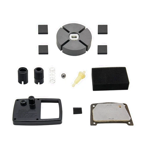 Huarntwo M16545 Filter Cover PP204 Rotor PP217 Pump Kit PP214 Filter Kit Set for Desa Master, Reddy, Remington Heaters