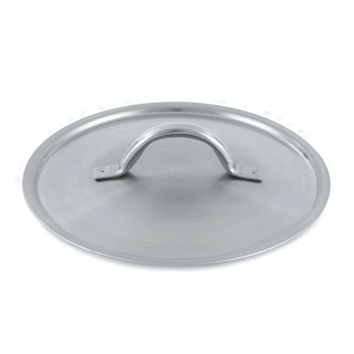 Vollrath Optio Cookware Cover with Handle (5 1/2-Inch, Stainless Steel)