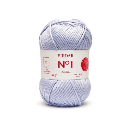 Sirdar Yarn, 100 g, Cloud (230), (F036-0230)