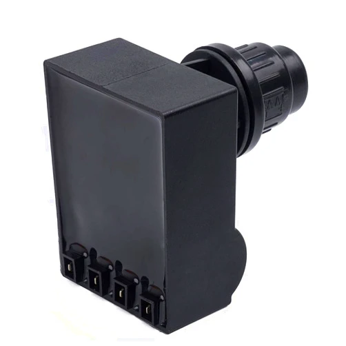 SHINESTAR 4 Outlet Grill Ignitor Spark Generator Replacement for Charbroil, Brinkmann, Nexgrill, Ducane and More, Easy to Install