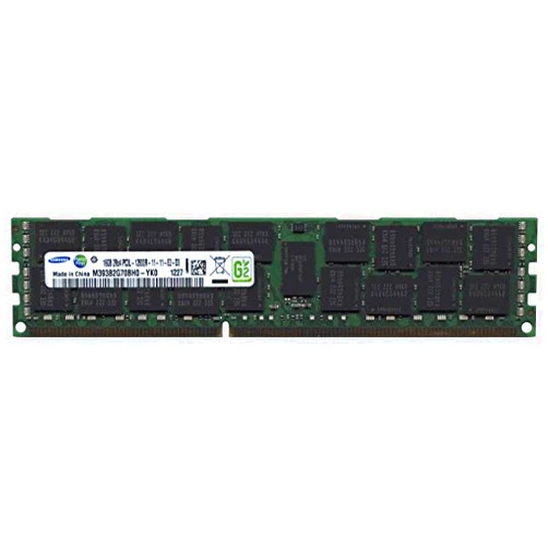 Gigaram 16GB DELL Poweredge Memory Upgrade PC3-12800 DDR3-1600 SNP20D6FC/16G, A6994465 by Gigaram
