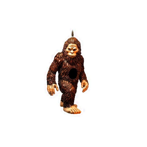 Spoontiques - Birdhouse - Garden Décor - Decorative Bird House for Yard and Garden Decoration - Hanging Novelty Birdhouse for Outdoor Patio - Big Foot Birdhouse