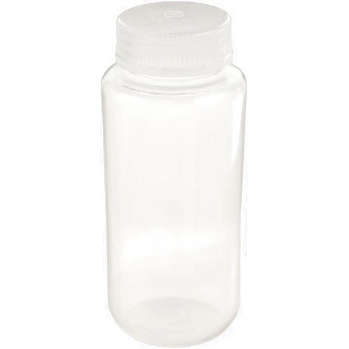 United Scientific® Unistore™ 33310EA - Sample Containers with Lids - Laboratory Grade Polypropylene Wide Mouth Reagent Bottle - 32 Oz Bottles (1000ml) Multipurpose Plastic Bottles with Lids, 1 Each