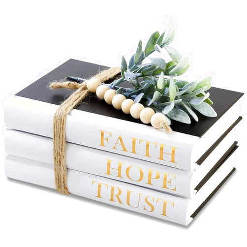 Mofail Decorative Books for Home Decor