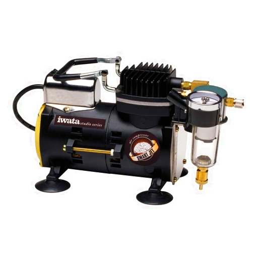 Iwata-Medea - Smart Jet Compressor 1/8 Hp (IS850)