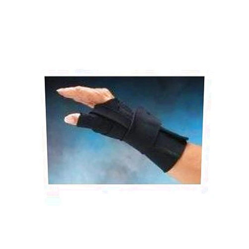 North Coast Medical North Coast Comfort Cool Arthritis Wrist and Thumb Splin, Large, Left