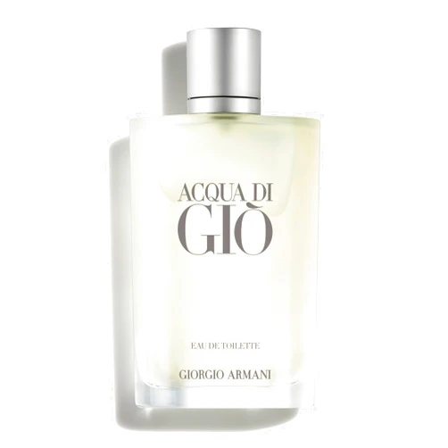 Armani Beauty - Acqua di Giò - Eau de Toilette - Cologne for Men - Long Lasting Fragrance with Bergamot notes, Jasmine, White Musks, Patchouli & Cedarwood
