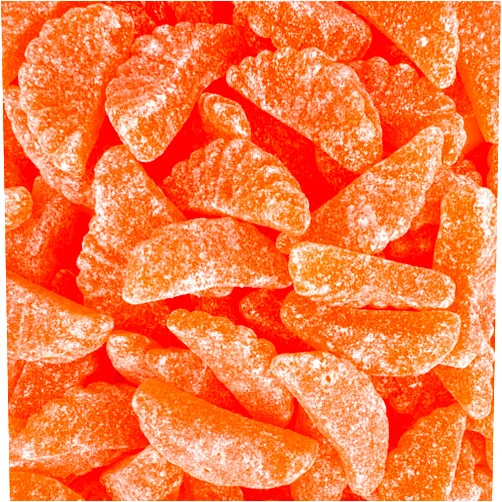 ILIKE! Orange Slices Jelly Candy - 2.2-Pound Bag