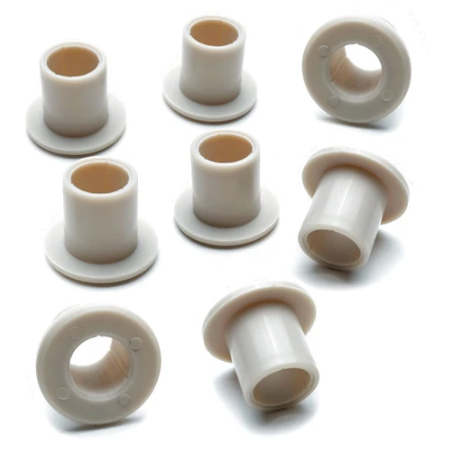 HD Switch 8 Pack Front Wheel Flange Bushing Bearing fits 741-05094 for MTD, Cub Cadet, Troy-Bilt, Craftsman, Columbia, Yard Machine Lawn Garden Tractors & Zero-Turn Mowers