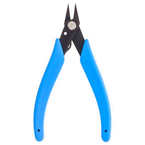 XURON Pliers - Xuron Chisel Nose 487