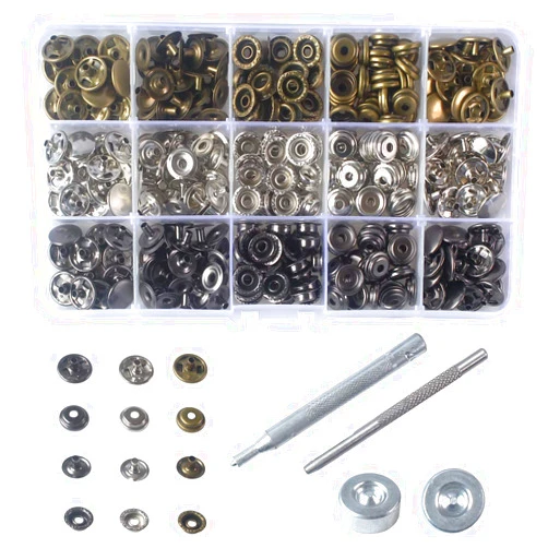 INNETOC 60 Sets 15mm 5/8