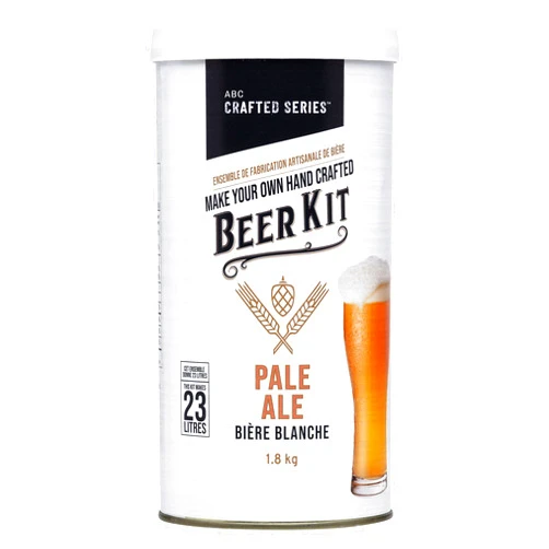 ABC Cork Co. ABC Crafted Series Beer Making Kit (Canned) (Pale Ale)