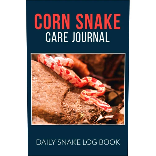 By Emma G. Rogers (Author) Corn Snake Care Journal: Daily Snake Log Book: Record All Important Details About Your Pet
