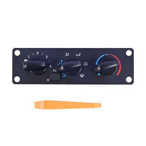 Magimaker Heavy Duty HVAC Climate Control Module Compatible with Freightliner M2 100 M2 106 112 108SD 114SD 2002-2021, for Thomas Saf-T-Liner Replace 577.46754K A22-57054-001 Heater AC Control Panel