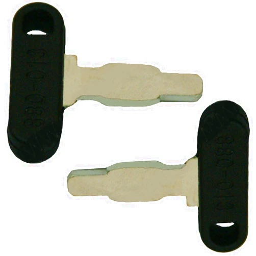 Reliable Aftermarket Parts Our Name Says It All RAParts 35111-880-013 35111880013 Two Keys 880-013 Fits Honda Generator and Lawn Equiptment Models