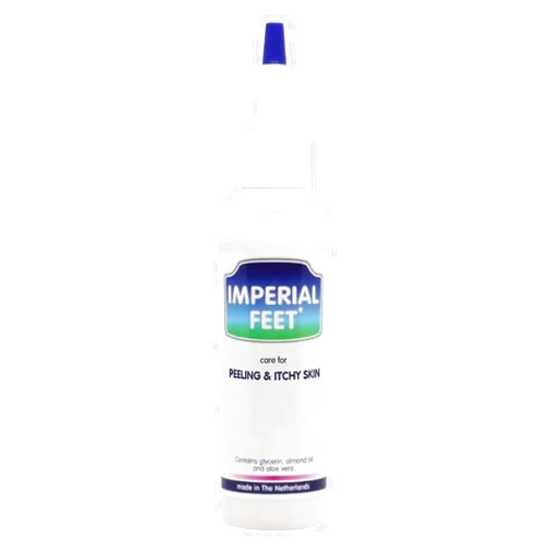 Imperial Feet Antifungal Skin Cream - Athletes Foot Treatment - Jock Itch Cream Extra Strength - Ringworm Treatment for Humans - Used by Professionals - XL 75 ML