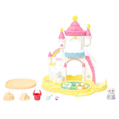 Calico Critters Nursery Sandbox & Pool
